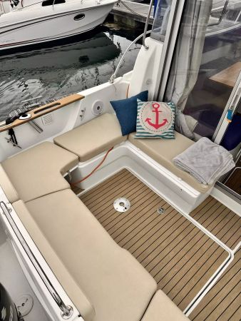 Beneteau Antares 750 | Legacy