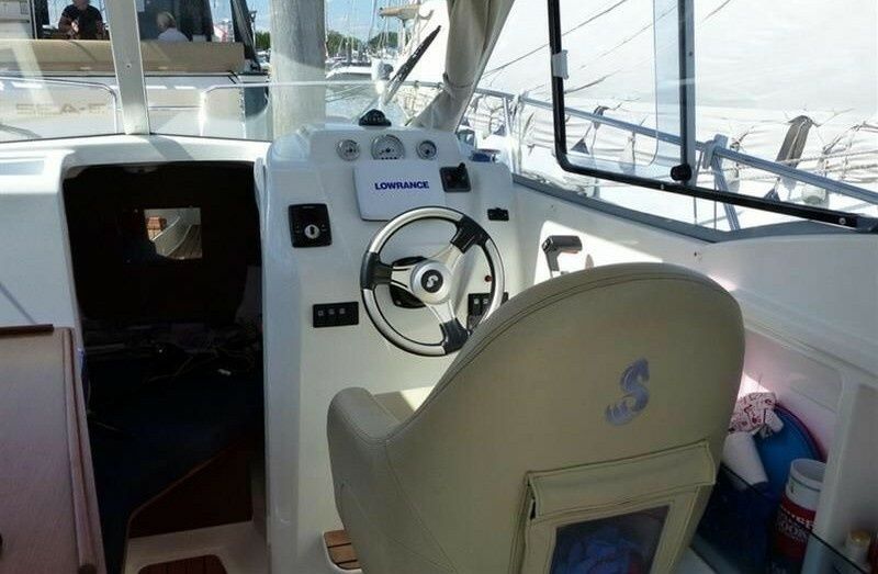 Beneteau Antares 750 | Legacy