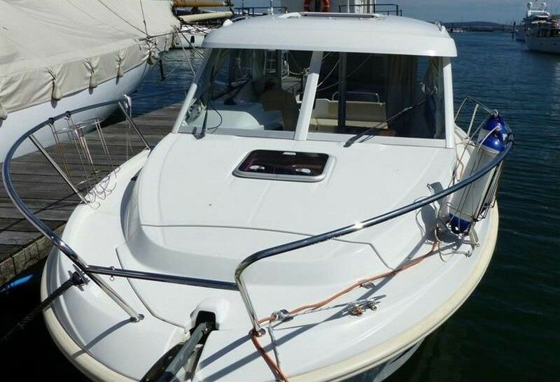 Beneteau Antares 750 | Legacy