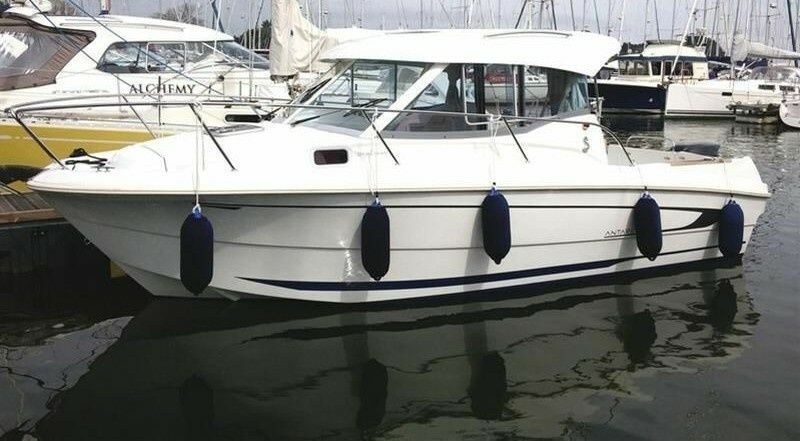Beneteau Antares 750 | Legacy