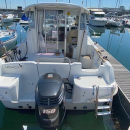 Beneteau Antares 750 | Legacy