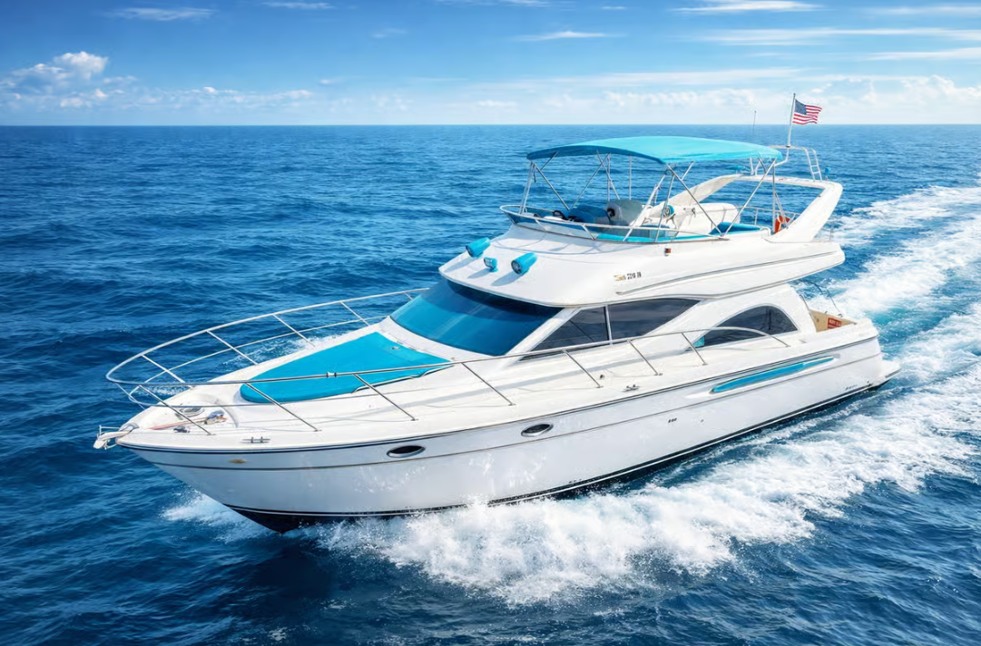 Maxum 46 | Miller Time