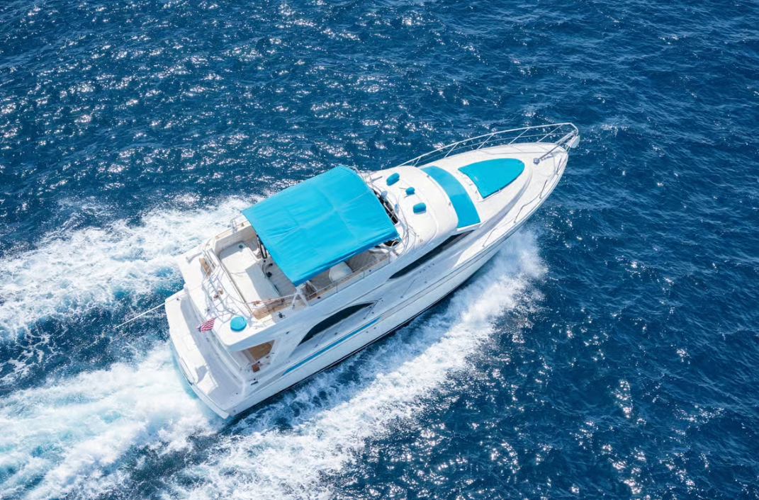 Maxum 46 | Miller Time