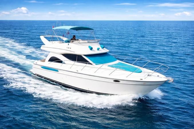 Maxum 46 | Miller Time