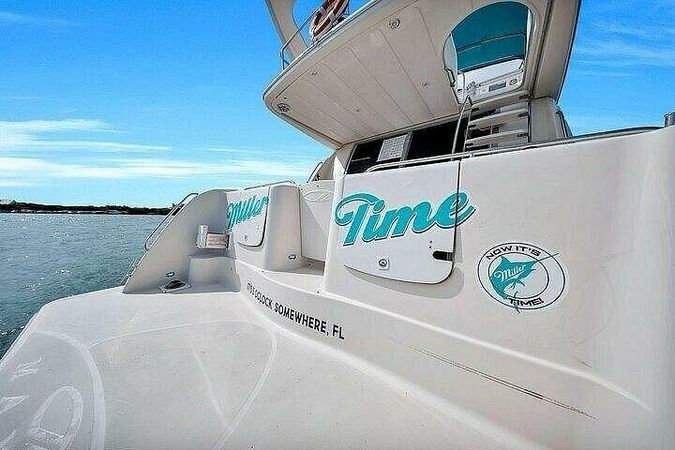 Maxum 46 | Miller Time