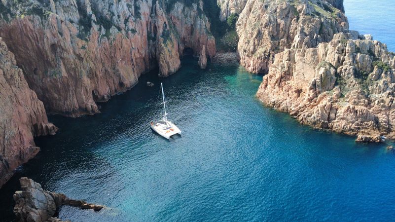 Lagoon 570 | Sabine