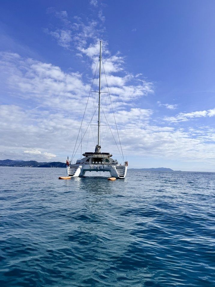 Lagoon 570 | Sabine