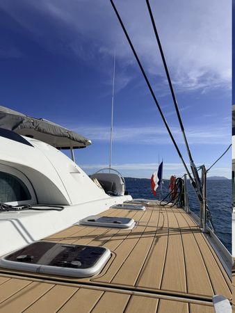 Lagoon 570 | Sabine