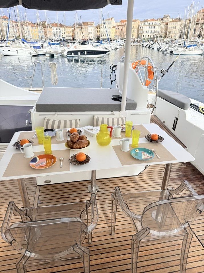 Lagoon 570 | Sabine
