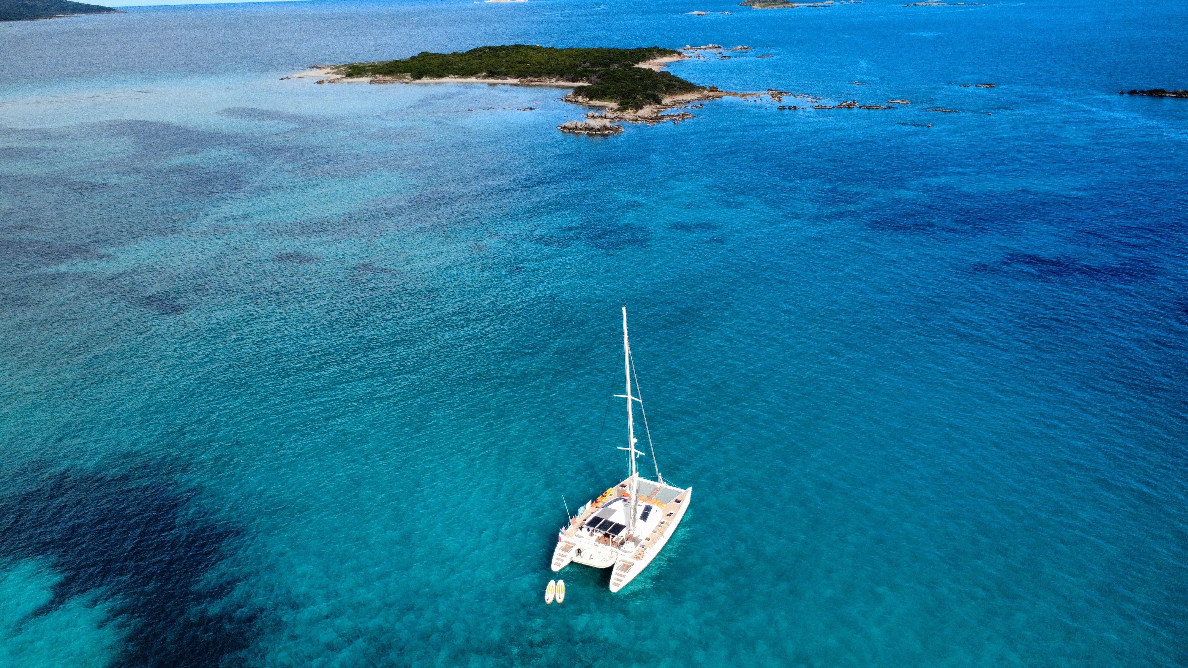 Lagoon 570 | Sabine