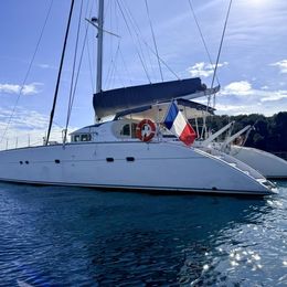 Lagoon 570 | Sabine