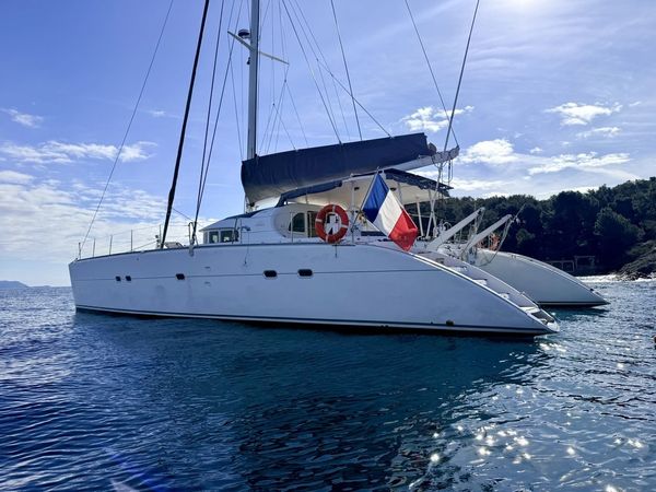 Lagoon 570 | Sabine