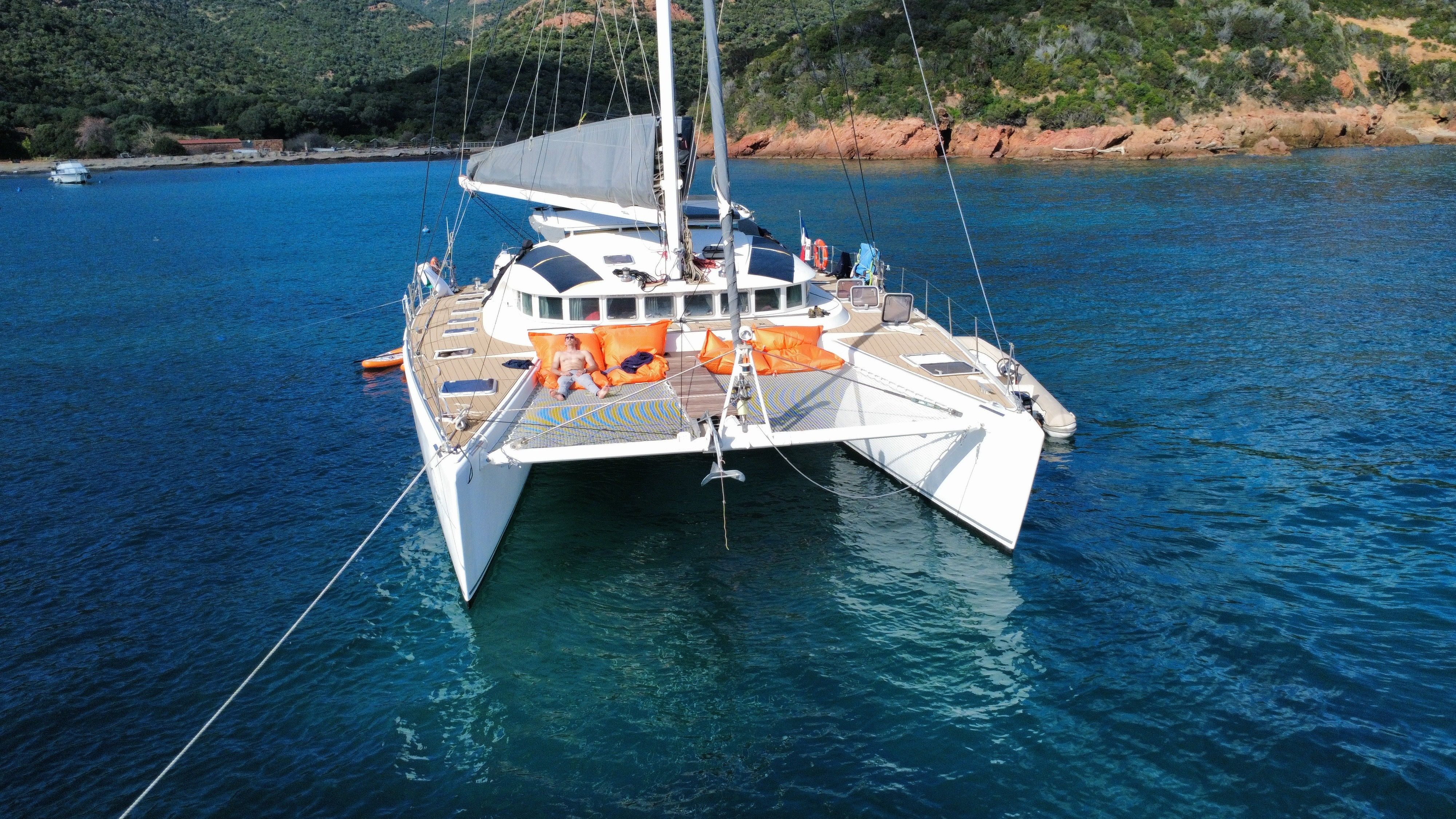 Lagoon 570 | Sabine