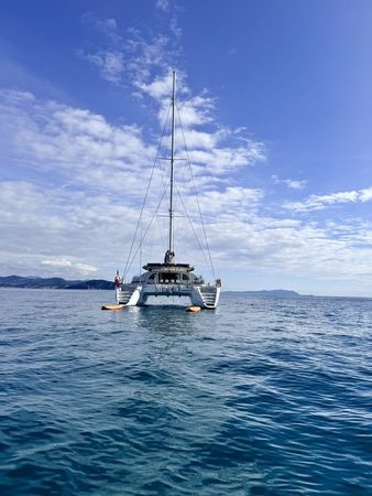 Lagoon 570 | Sabine