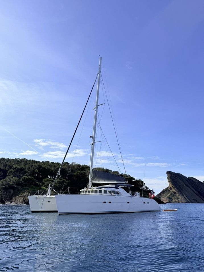 Lagoon 570 | Sabine