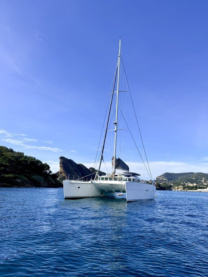Lagoon 570 | Sabine