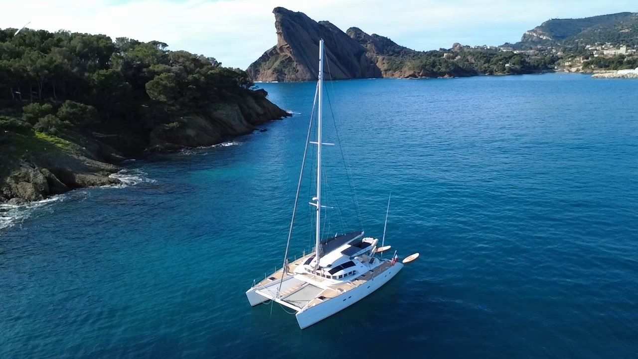 Lagoon 570 | Sabine