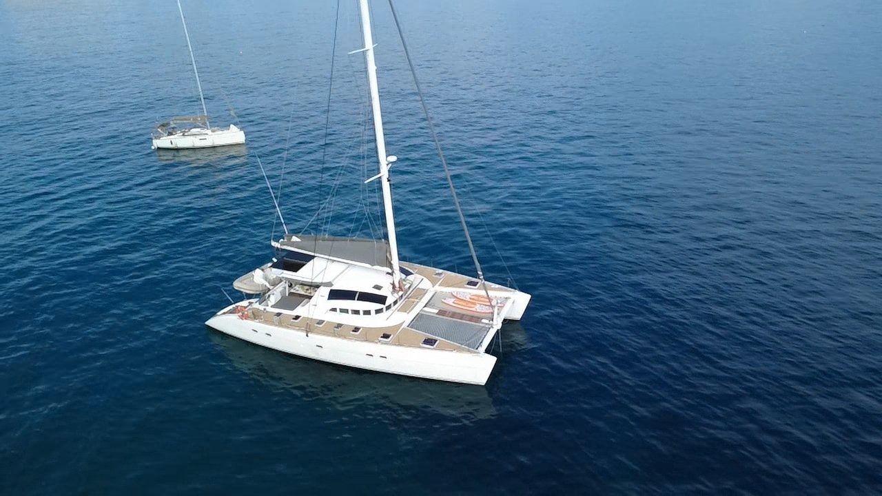 Lagoon 570 | Sabine