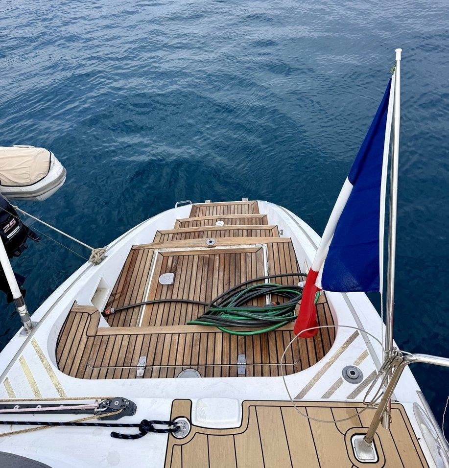 Lagoon 570 | Sabine