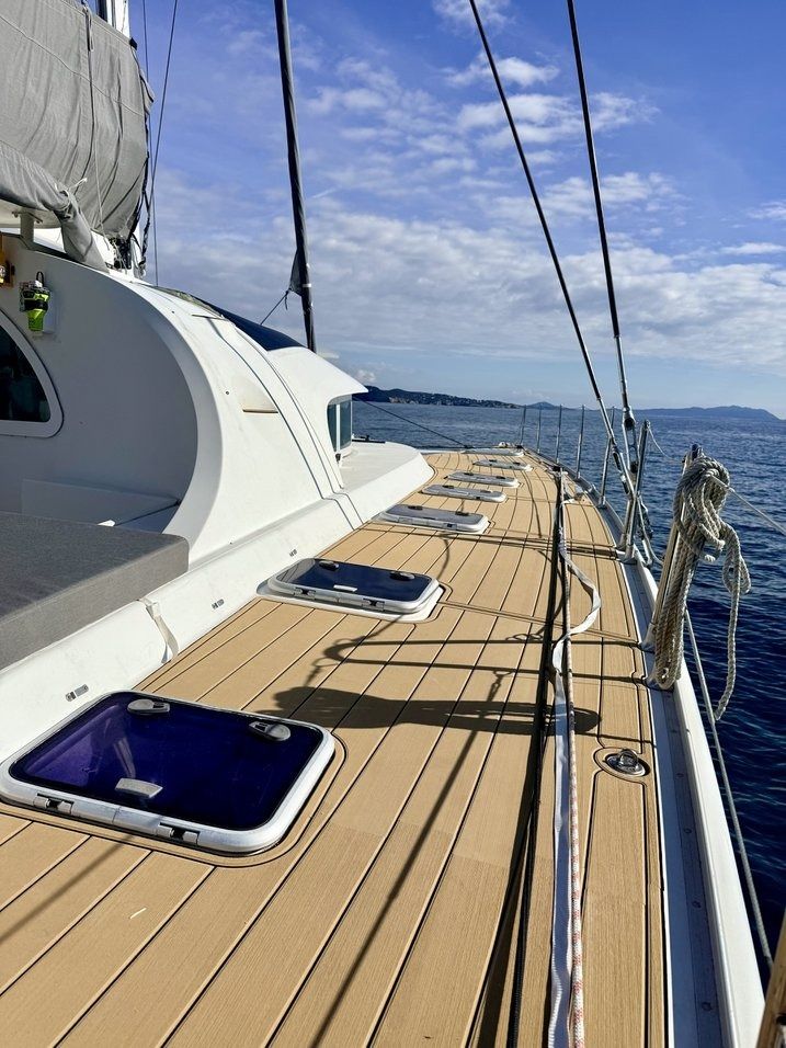 Lagoon 570 | Sabine