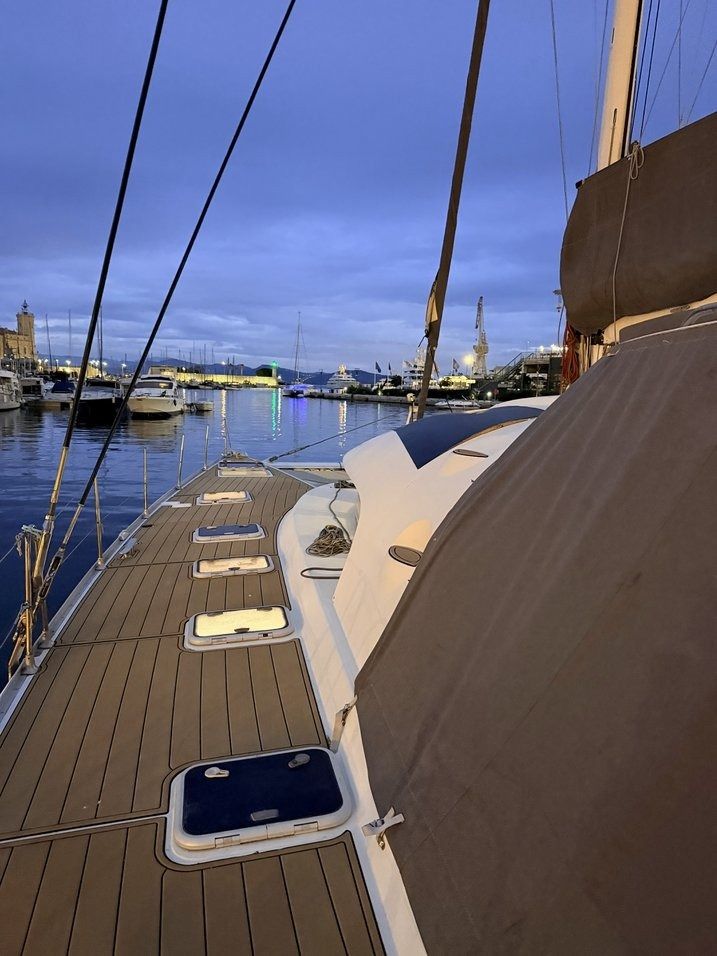Lagoon 570 | Sabine