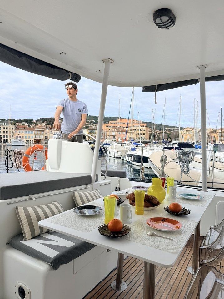 Lagoon 570 | Sabine