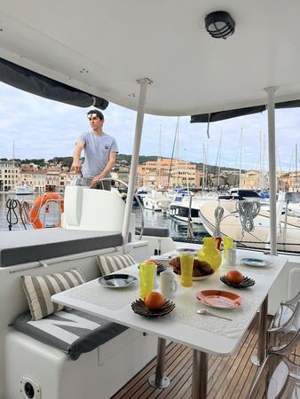 Lagoon 570 | Sabine