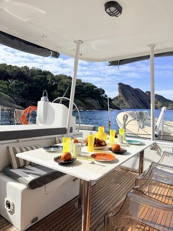 Lagoon 570 | Sabine