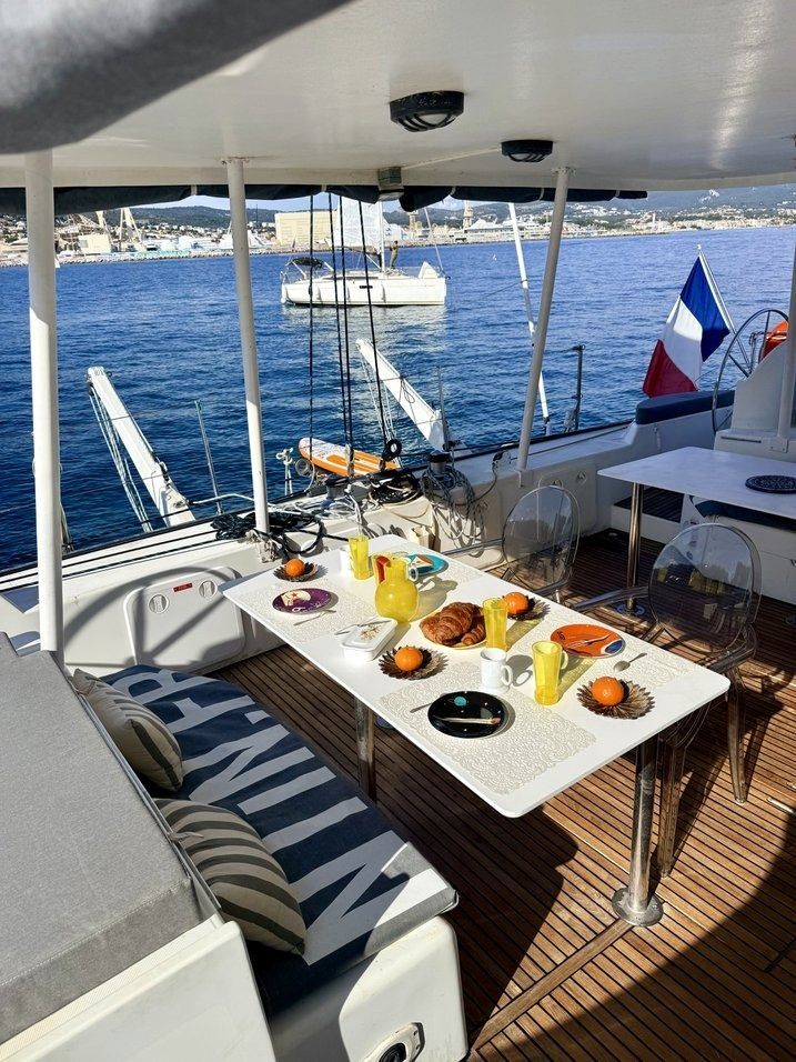 Lagoon 570 | Sabine