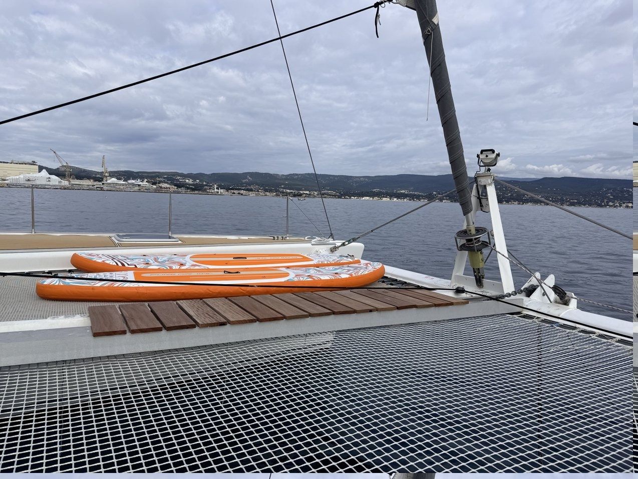 Lagoon 570 | Sabine