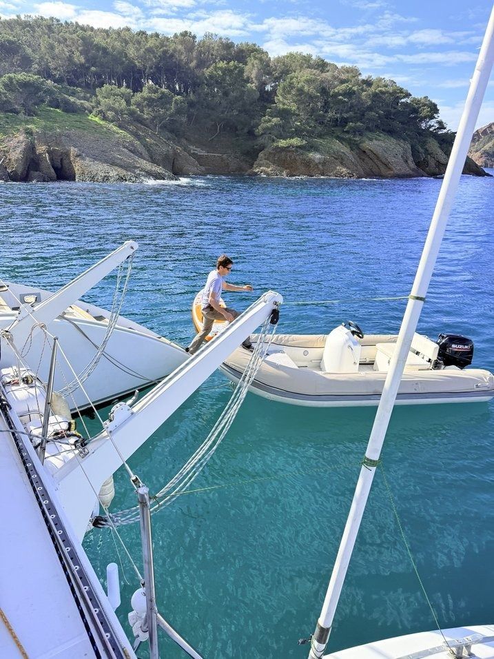 Lagoon 570 | Sabine