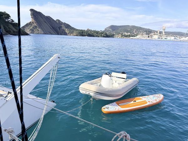 Lagoon 570 | Sabine