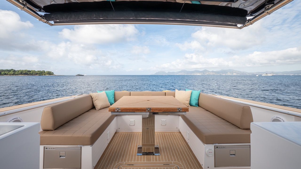 Pardo 50 | Southern Comfort