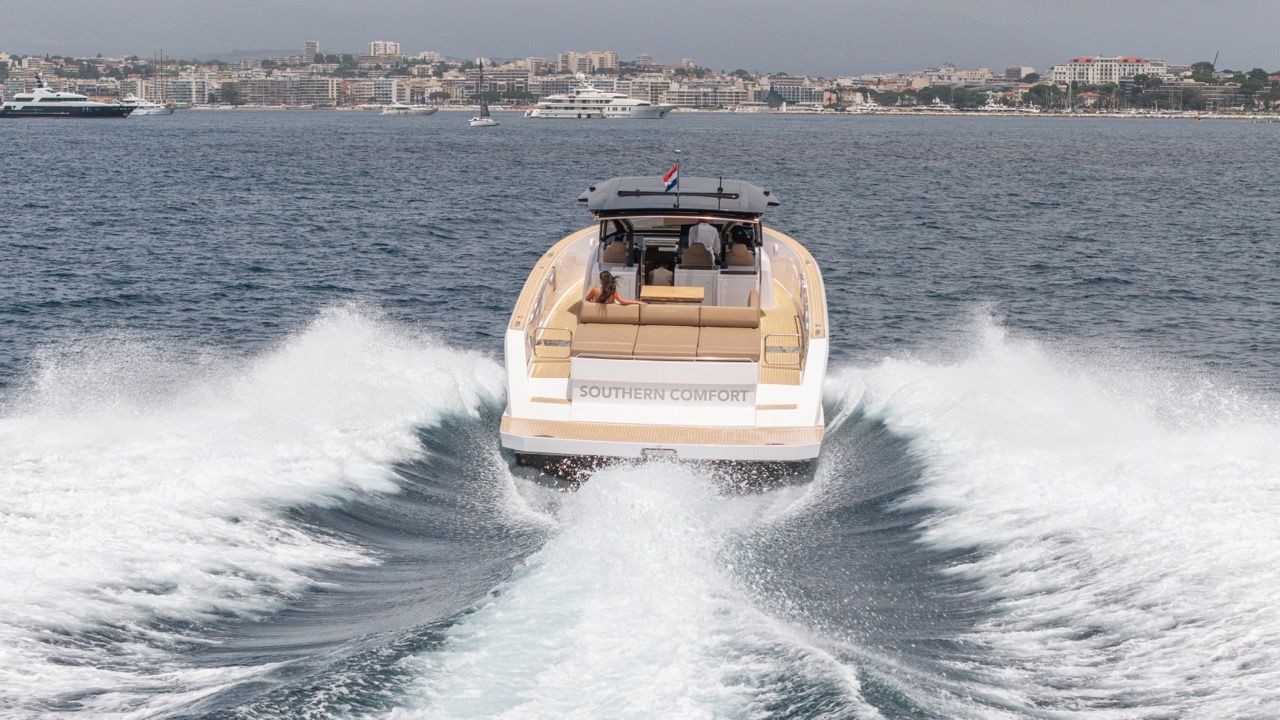 Pardo 50 | Southern Comfort