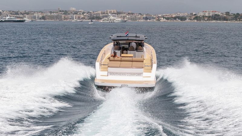 Pardo 50 | Southern Comfort