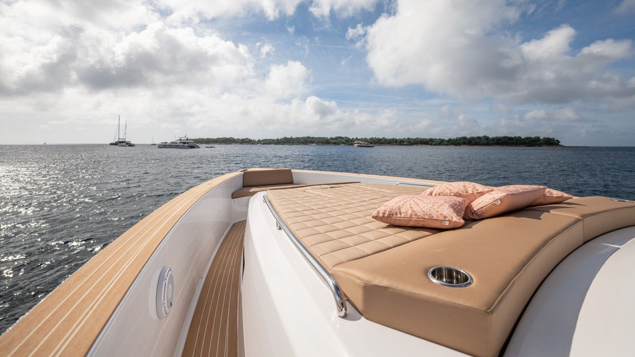 Pardo 50 | Southern Comfort