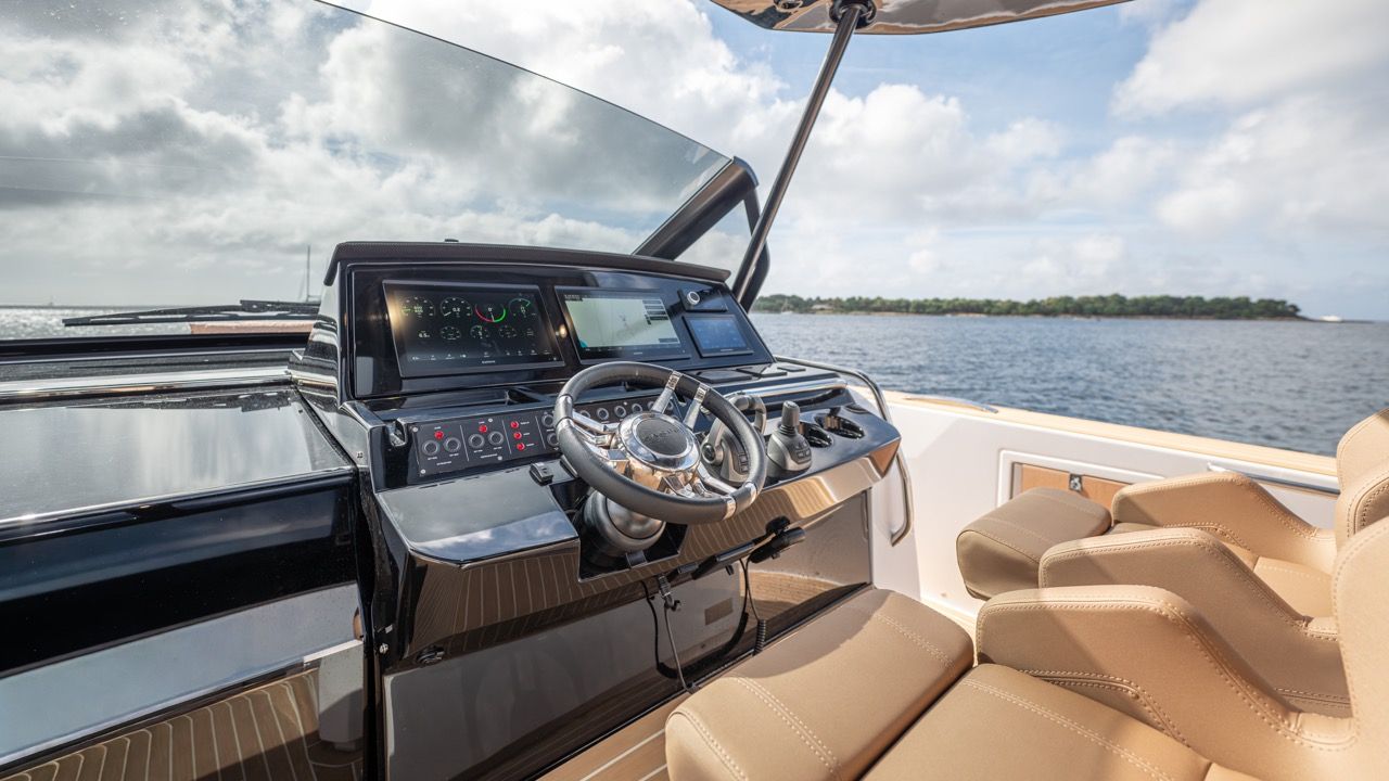 Pardo 50 | Southern Comfort