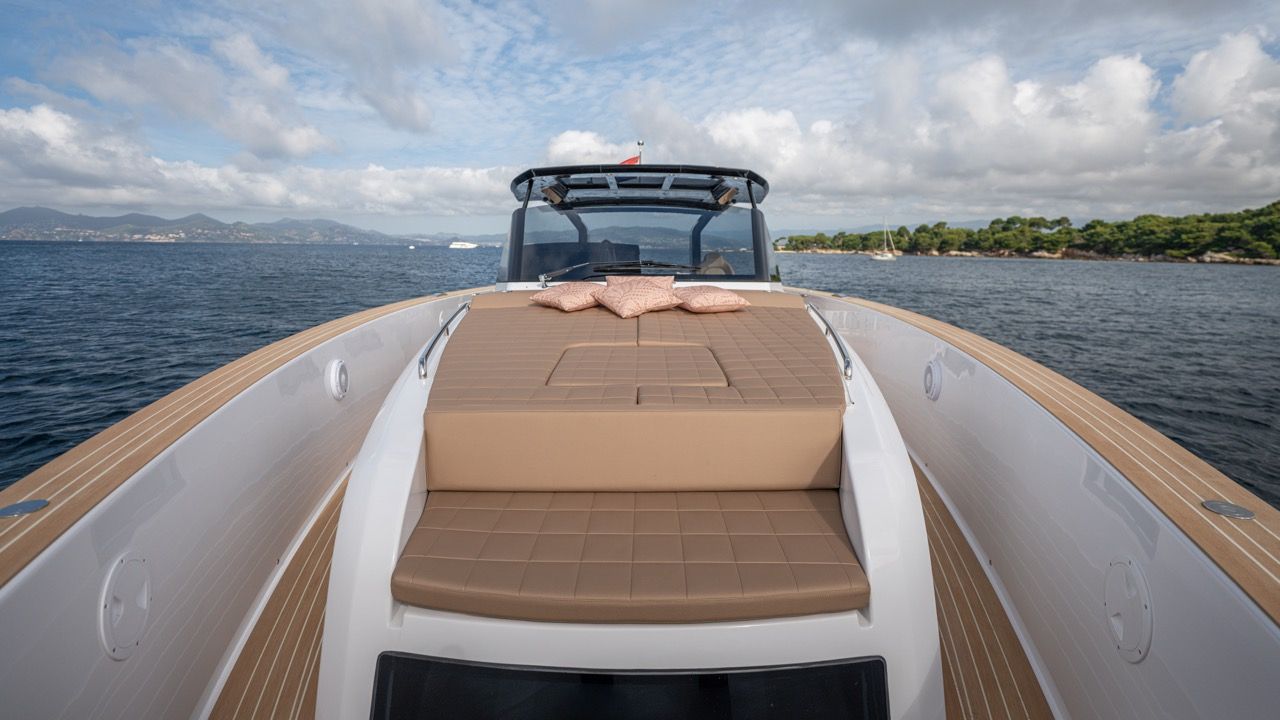 Pardo 50 | Southern Comfort