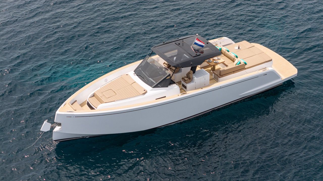 Pardo 50 | Southern Comfort