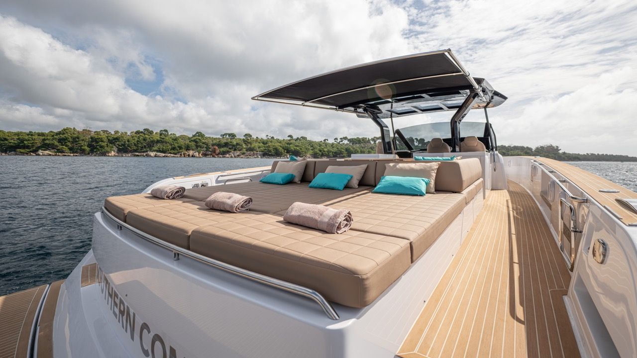 Pardo 50 | Southern Comfort