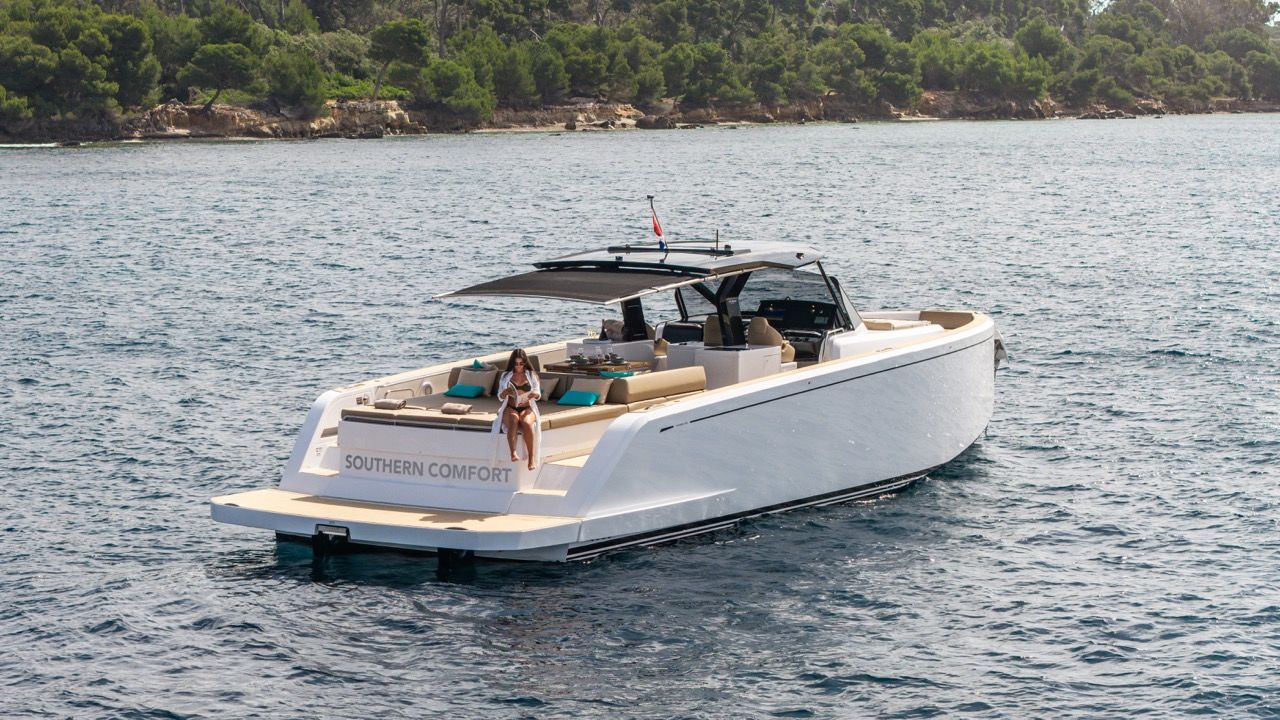 Pardo 50 | Southern Comfort
