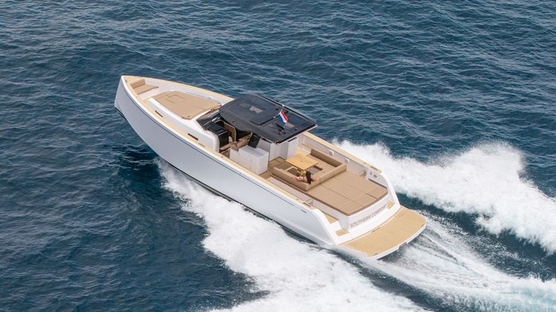 Pardo 50 | Southern Comfort