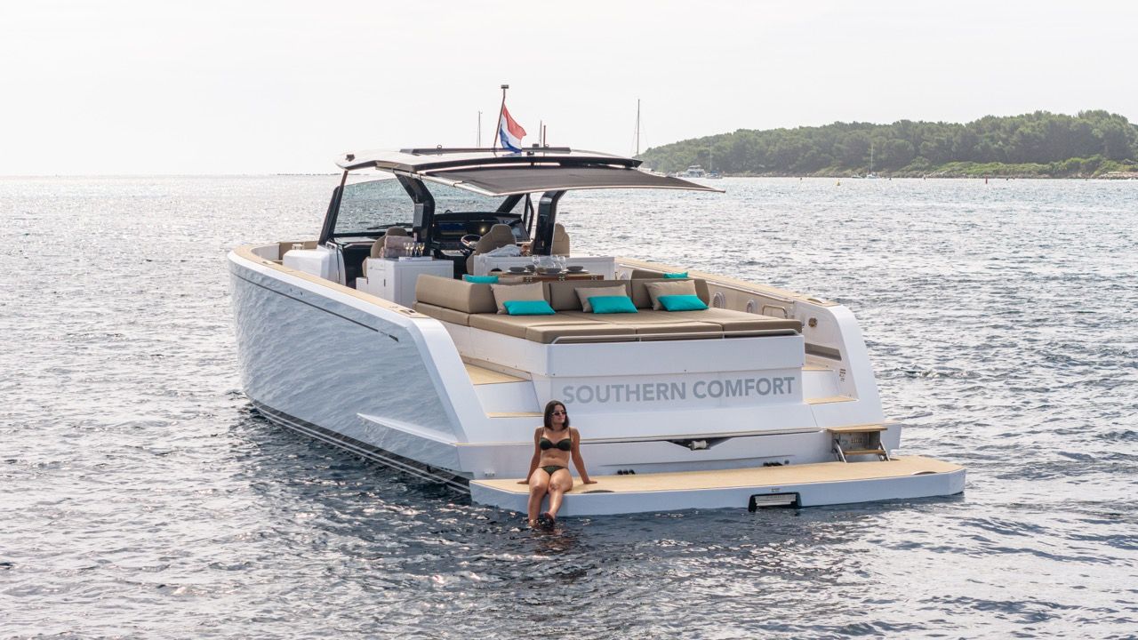Pardo 50 | Southern Comfort