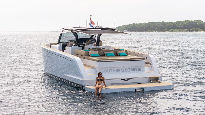 Pardo 50 | Southern Comfort