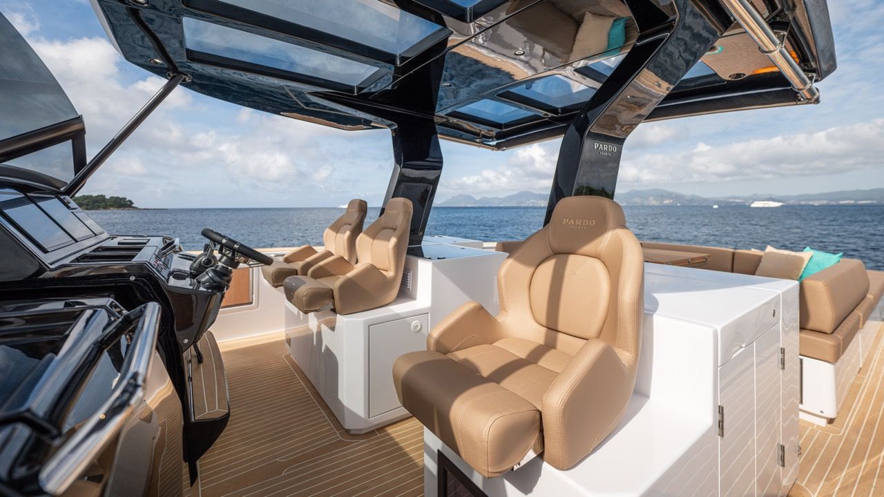 Pardo 50 | Southern Comfort