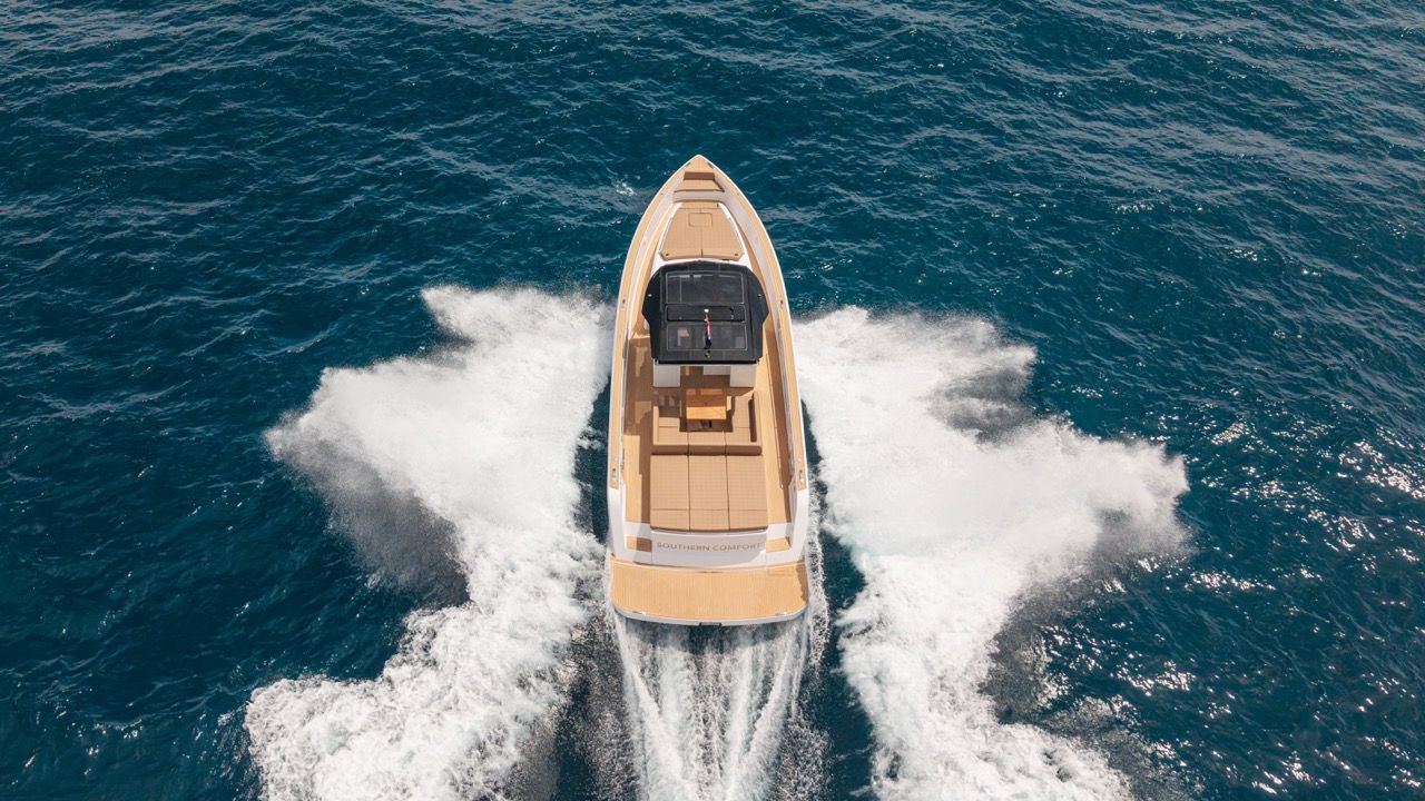 Pardo 50 | Southern Comfort