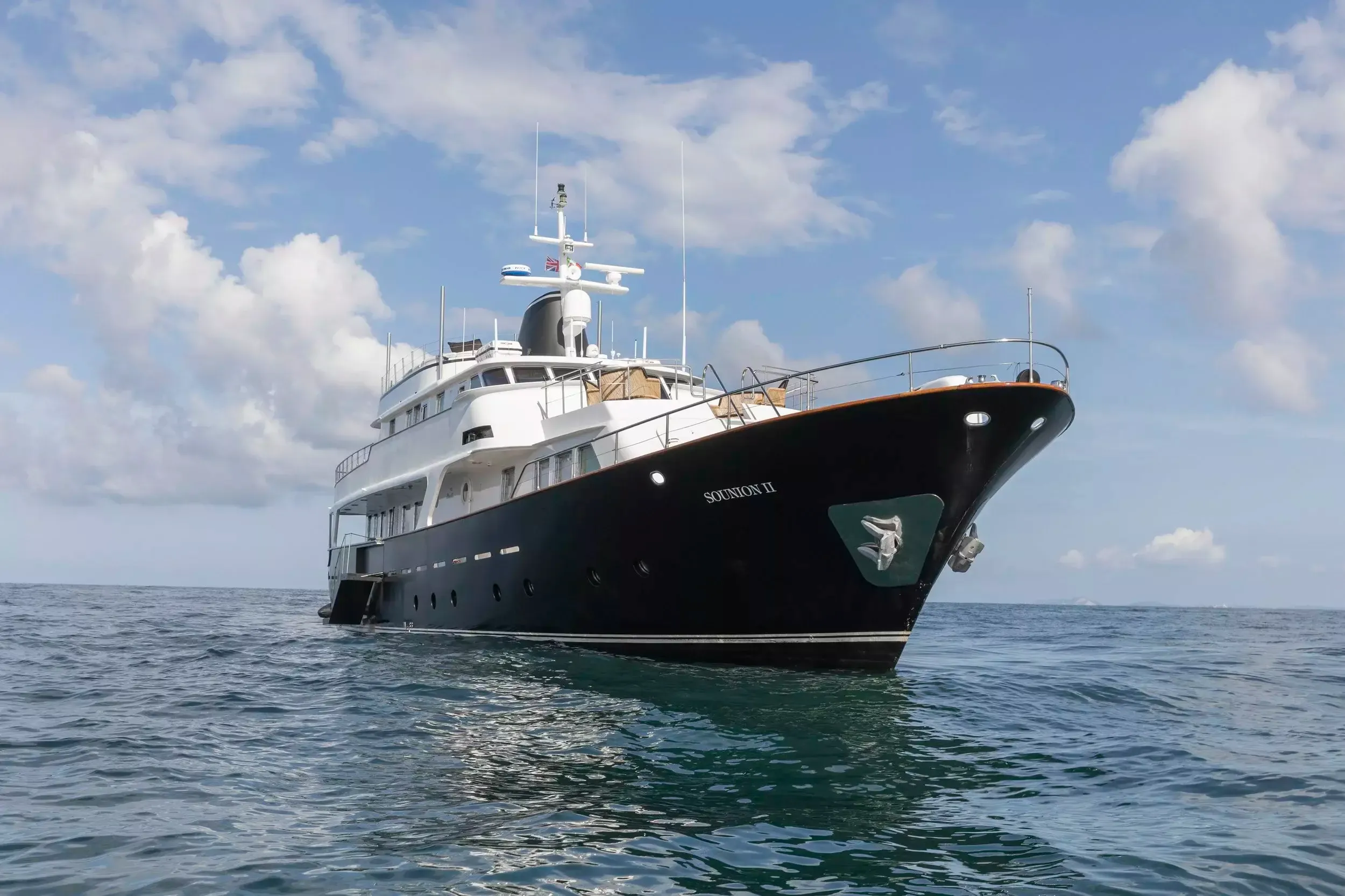 Benetti 104 | Sounion 2