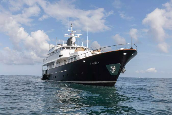 Benetti 104 | Sounion 2