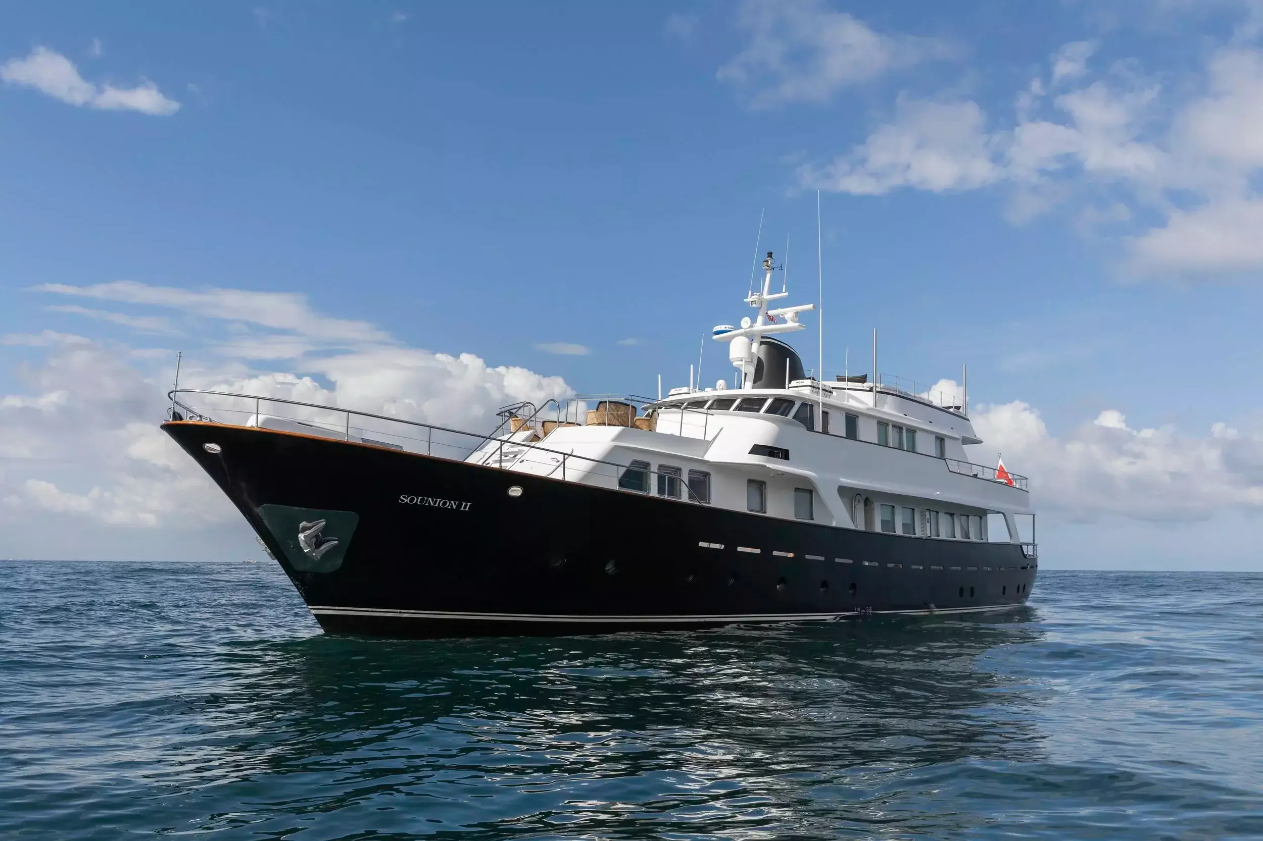 Benetti 104 | Sounion 2