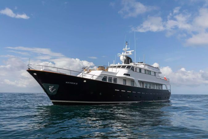 Benetti 104 | Sounion 2